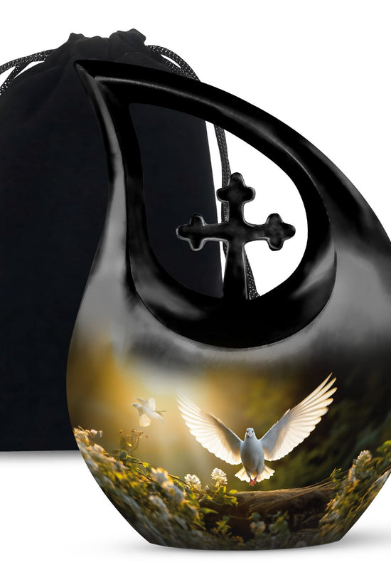Dove Bird Urns For Ashes - Urn Ashes For Women Urn