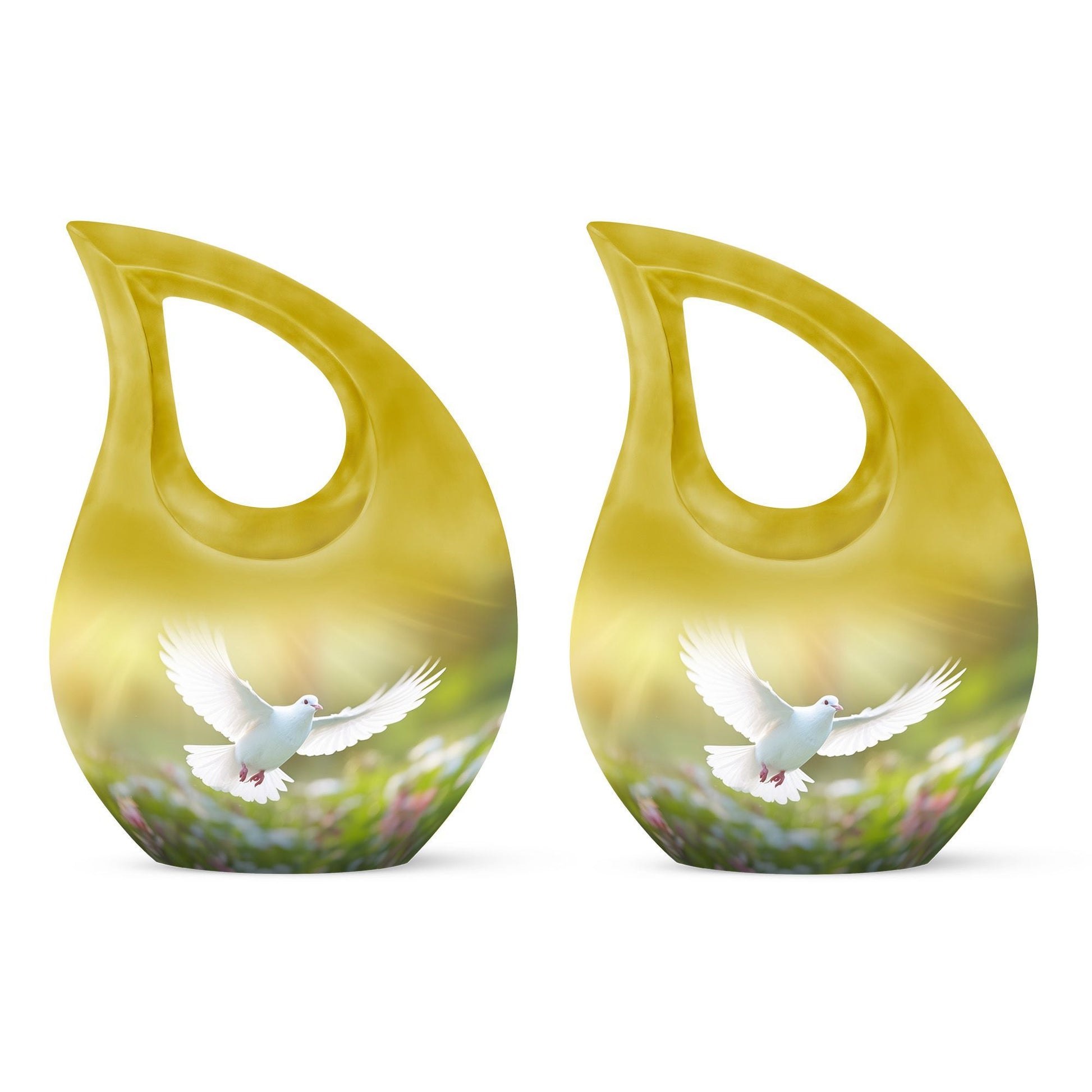 Dove Bird Urns For Ashes - Urn Ashes Women Urn
