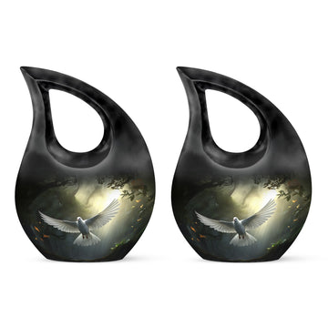 Keepsake Urn Pack of 2