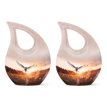 Keepsake Urn Pack of 2
