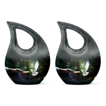 Keepsake Urn Pack of 2