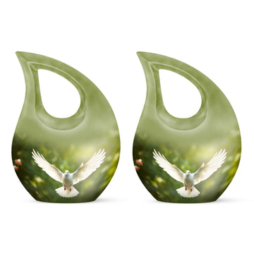 Keepsake Urn Pack of 2