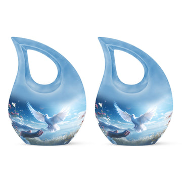 Keepsake Urn Pack of 2