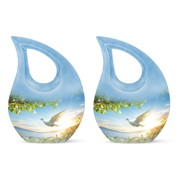 Keepsake Urn Pack of 2
