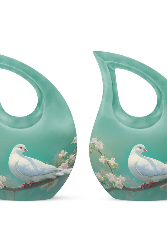Sparrow Urns For Ashes - Small Urns For Human Ashes Adult Female Urn