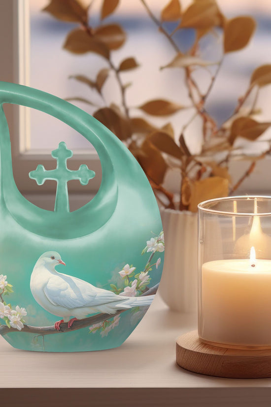 Sparrow Urns For Ashes - Small Urns For Human Ashes Adult Female Urn