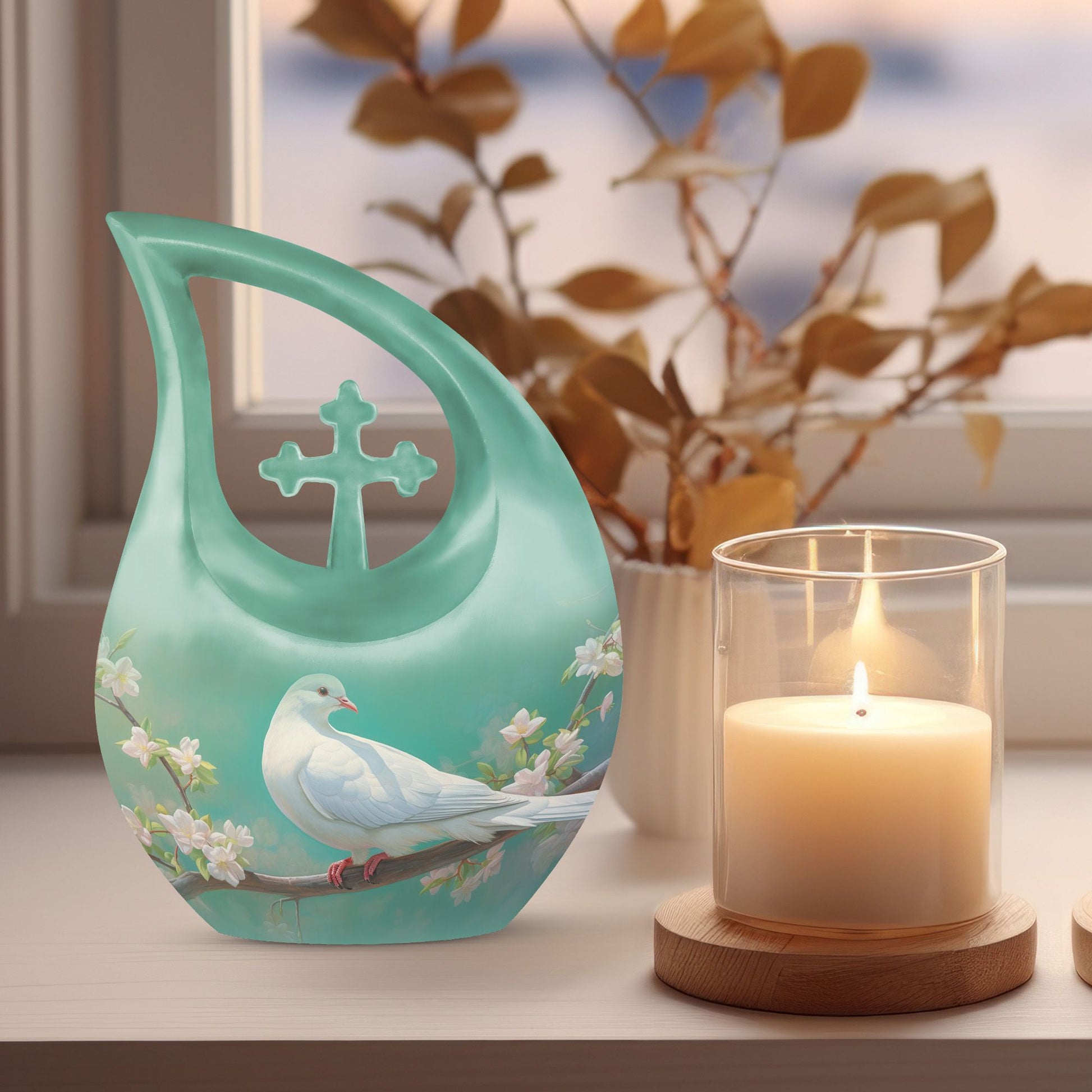 Sparrow Urns For Ashes - Small Urns For Human Ashes Adult Female Urn