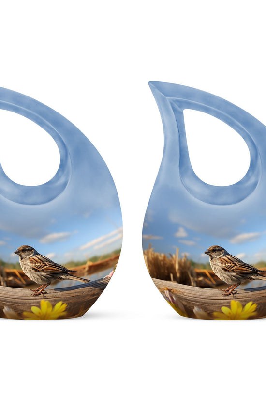 Sparrow Urns For Ashes - Urns For Human Ashes Adult Male Burial Urn