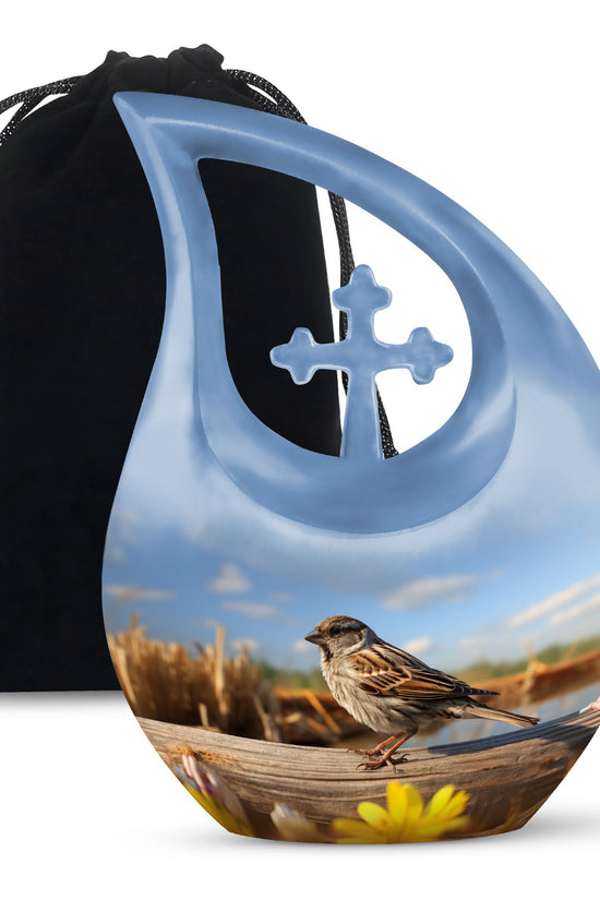 Sparrow Urns For Ashes - Urns For Human Ashes Adult Male Burial Urn