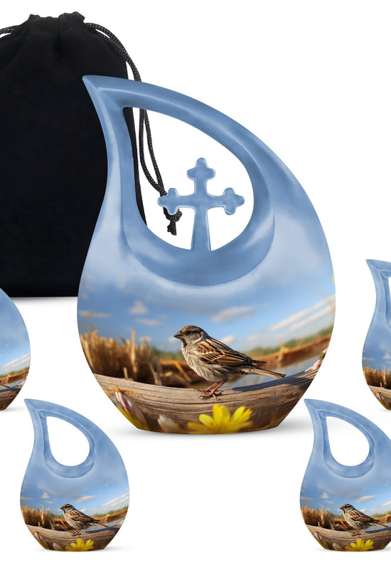 Sparrow Urns For Ashes - Urns For Human Ashes Adult Male Burial Urn