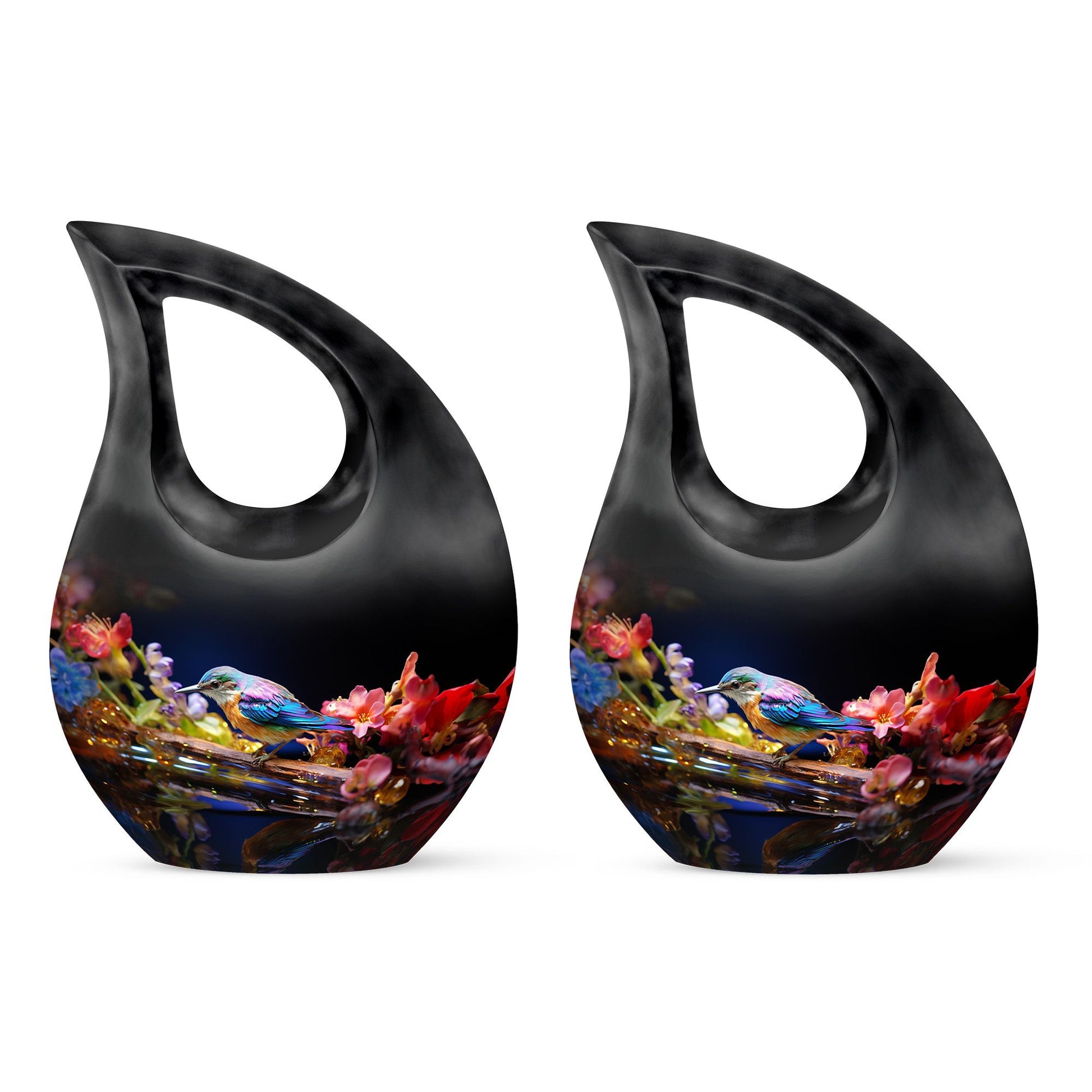 Sparrow Urns For Ashes - Urns For Adult Female Small Urn