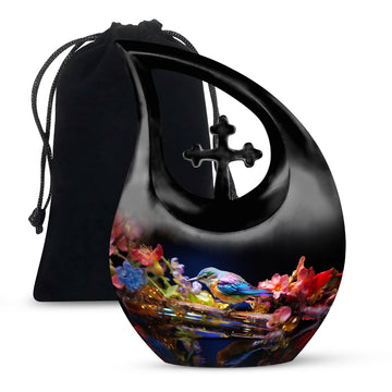 Large Urn 10