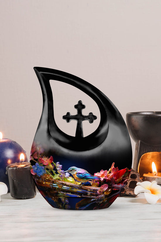 Sparrow Urns For Ashes - Urns For Adult Female Small Urn