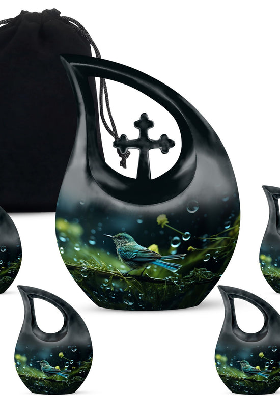 Sparrow Urns For Ashes - Urns For Adult Male Dad Urn