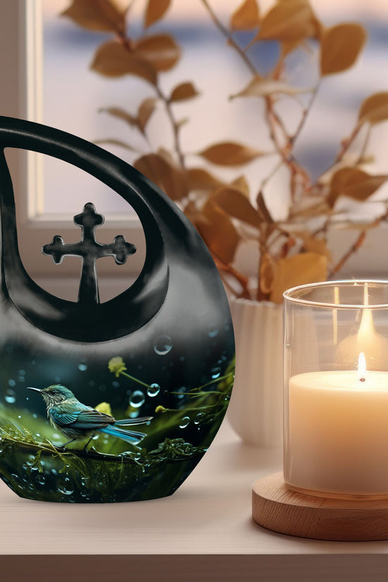 Sparrow Urns For Ashes - Urns For Adult Male Dad Urn