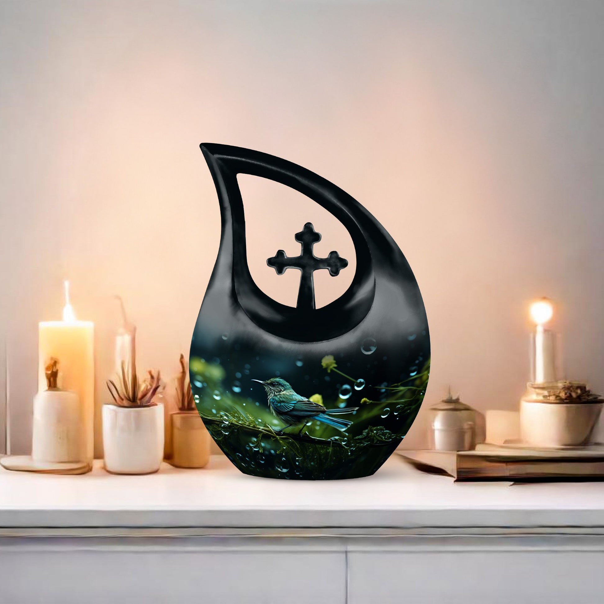 Sparrow Urns For Ashes - Urns For Adult Male Dad Urn