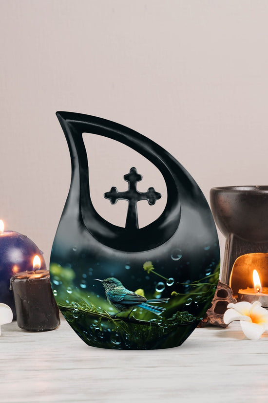 Sparrow Urns For Ashes - Urns For Adult Male Dad Urn