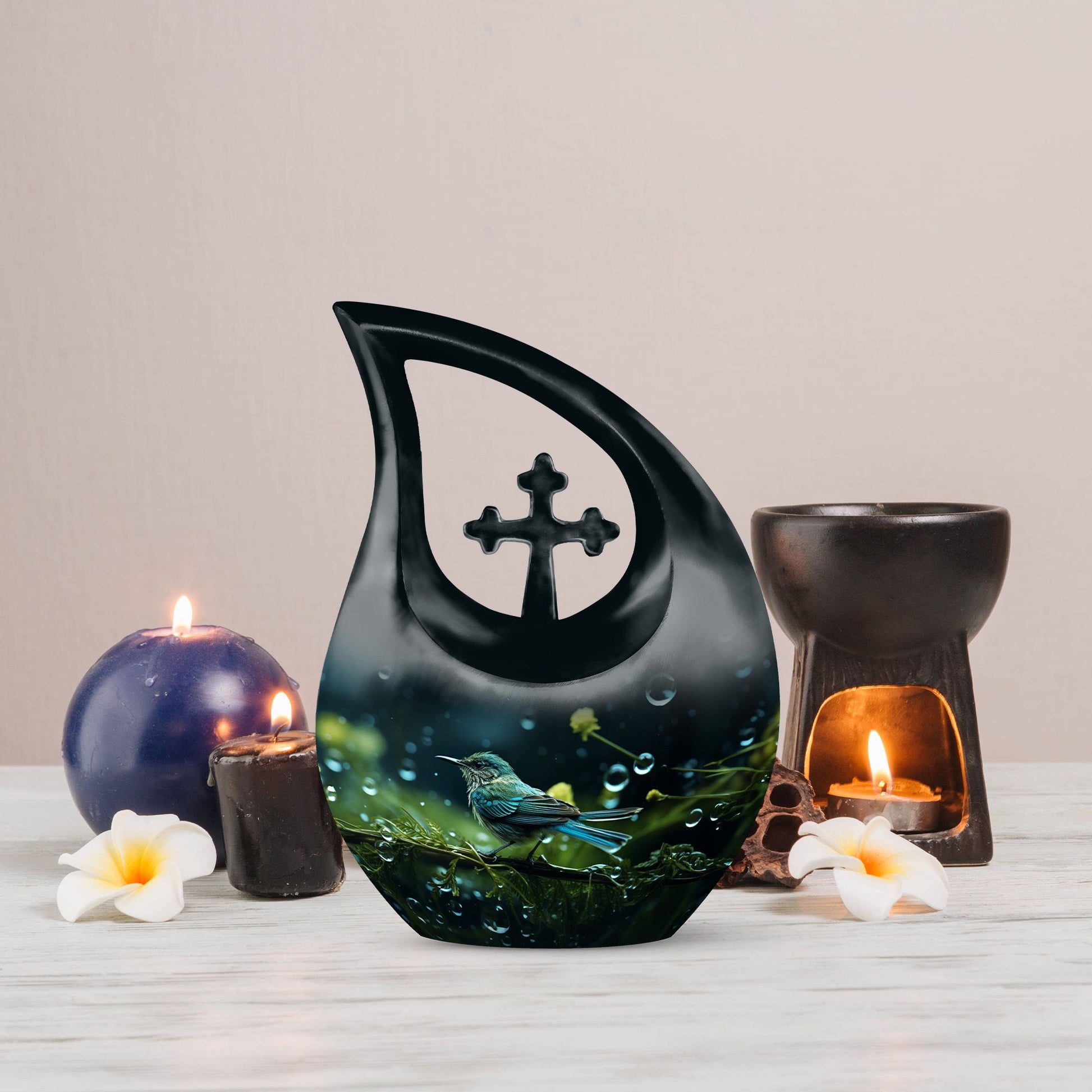 Sparrow Urns For Ashes - Urns For Adult Male Dad Urn
