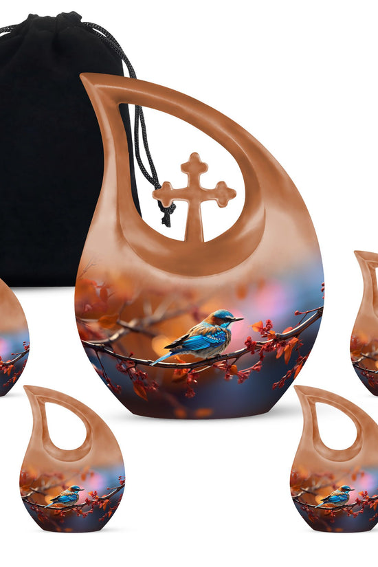 Sparrow Urns For Ashes - Urns For Human Ashes Adult Female Mom Urn