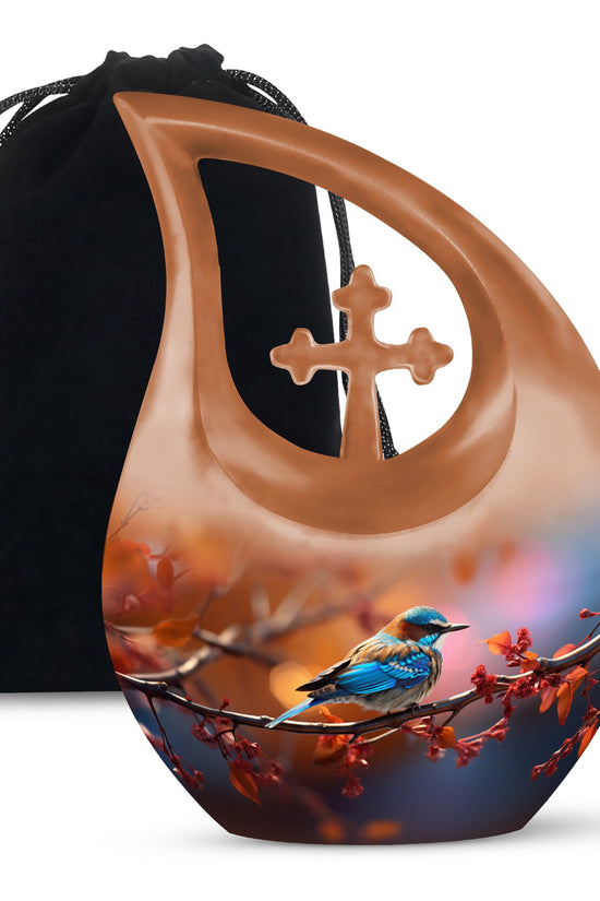 Sparrow Urns For Ashes - Urns For Human Ashes Adult Female Mom Urn