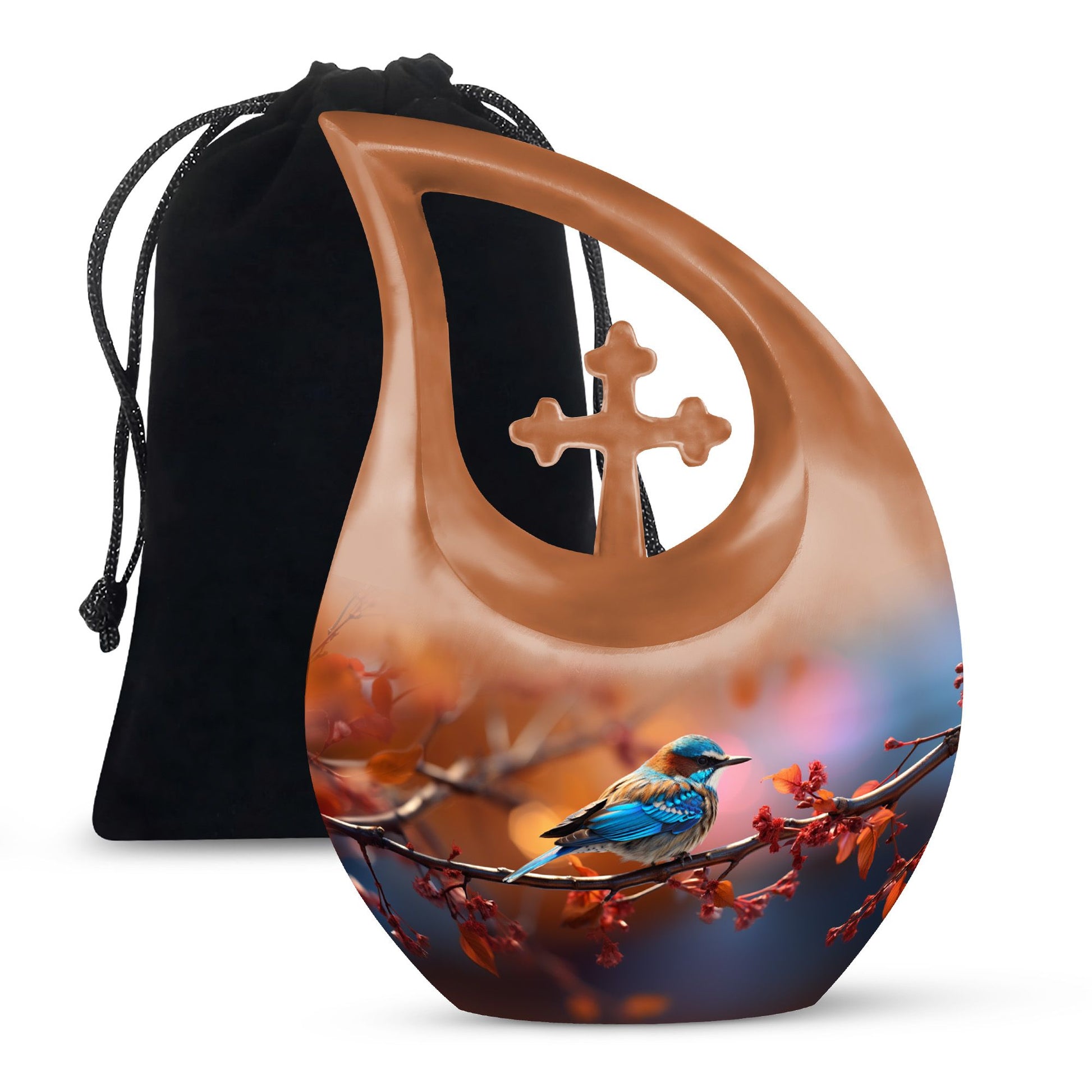 Sparrow Urns For Ashes - Urns For Human Ashes Adult Female Mom Urn