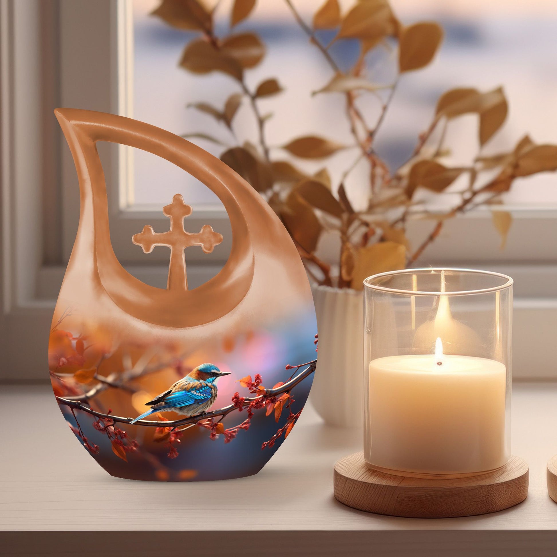 Sparrow Urns For Ashes - Urns For Human Ashes Adult Female Mom Urn