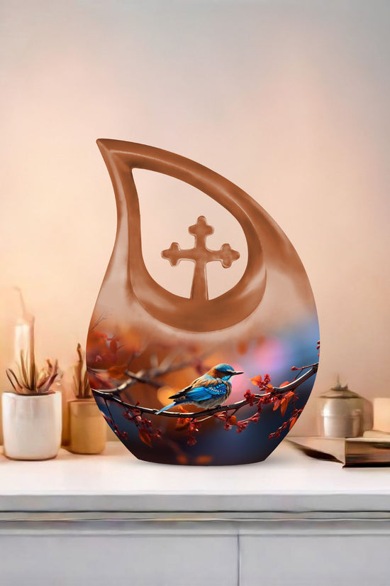 Sparrow Urns For Ashes - Urns For Human Ashes Adult Female Mom Urn