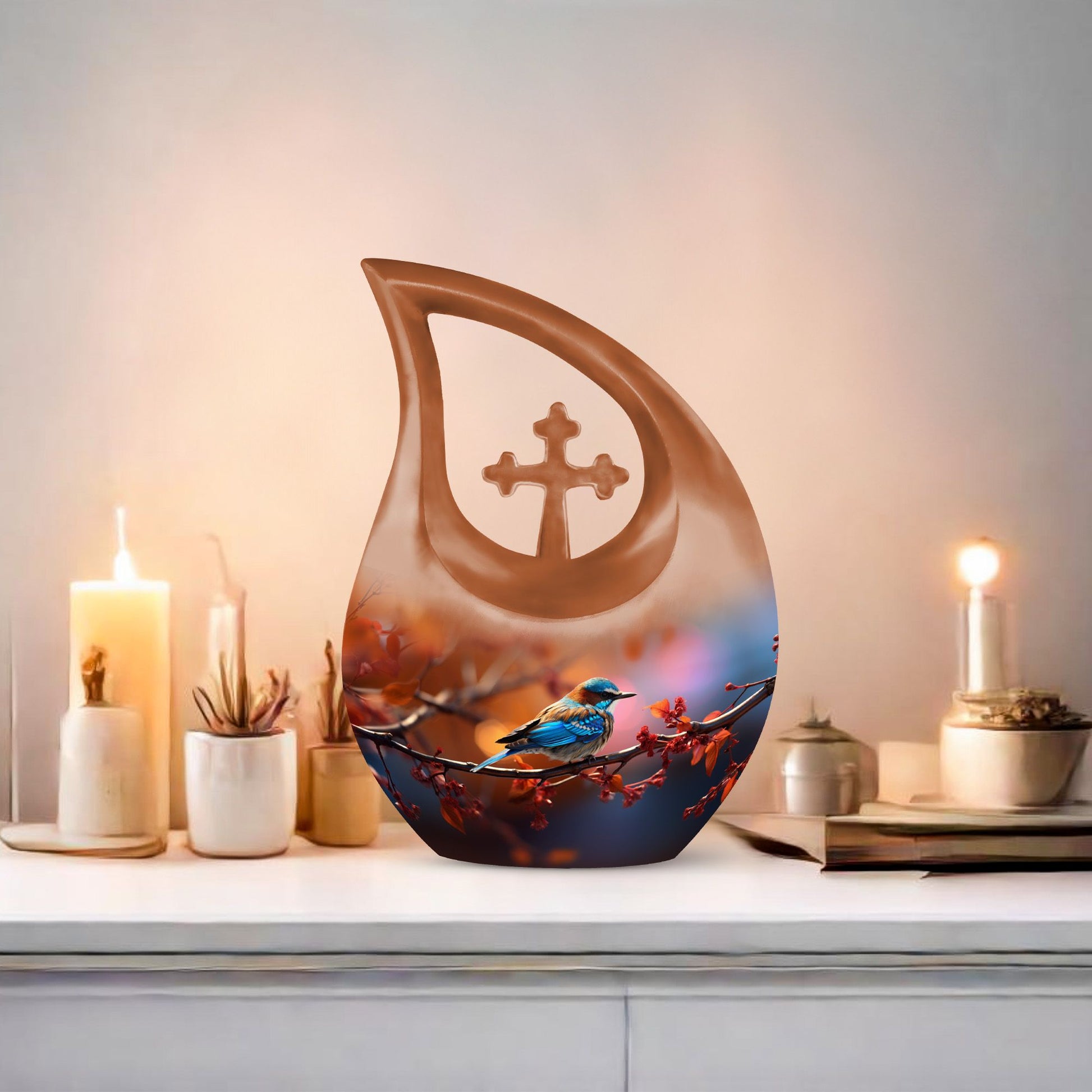 Sparrow Urns For Ashes - Urns For Human Ashes Adult Female Mom Urn