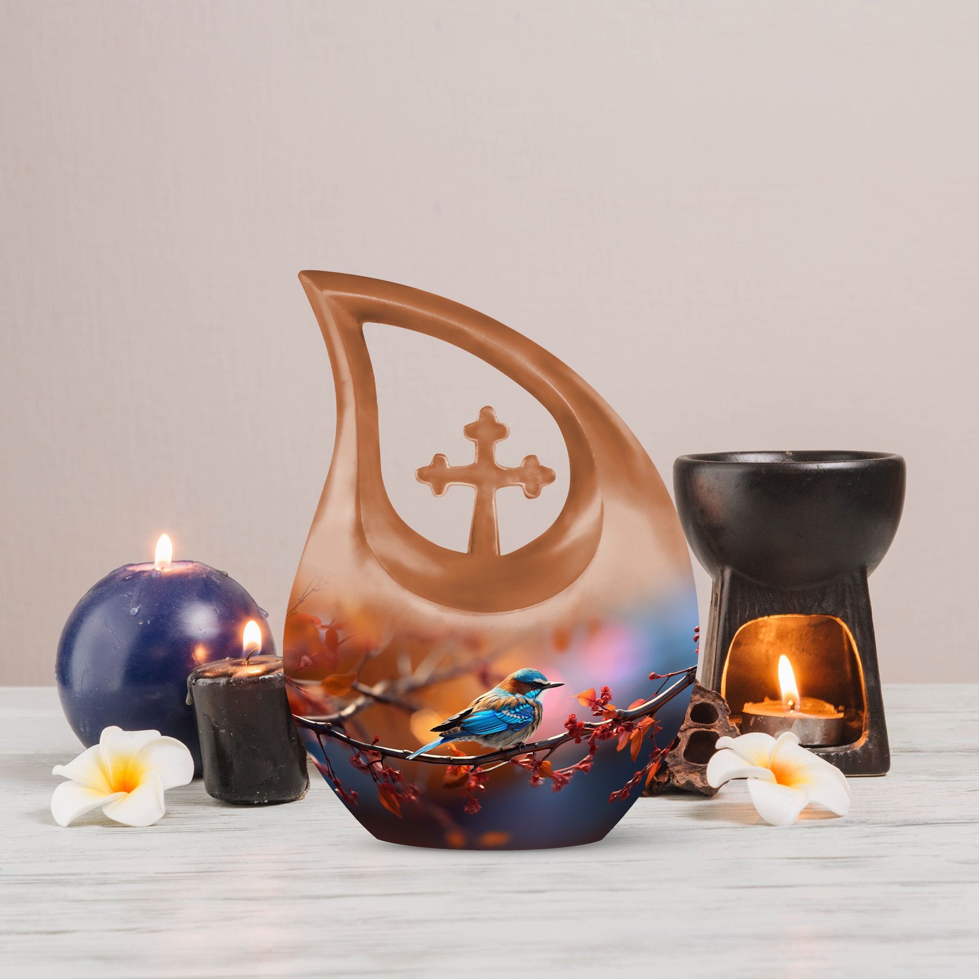 Sparrow Urns For Ashes - Urns For Human Ashes Adult Female Mom Urn