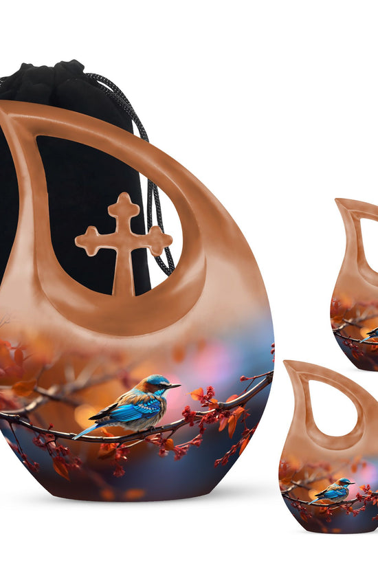 Sparrow Urns For Ashes - Urns For Human Ashes Adult Female Mom Urn