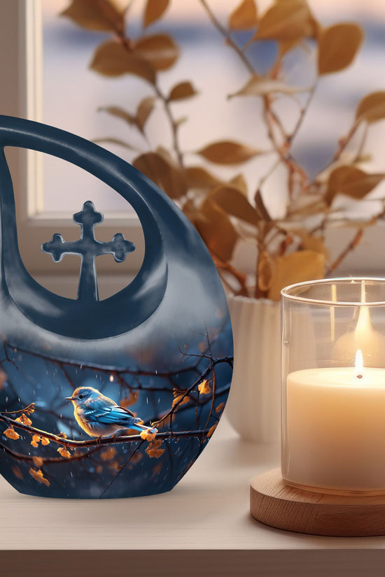 Sparrow Urns For Ashes - Urns For Adult Male Ashes Urn