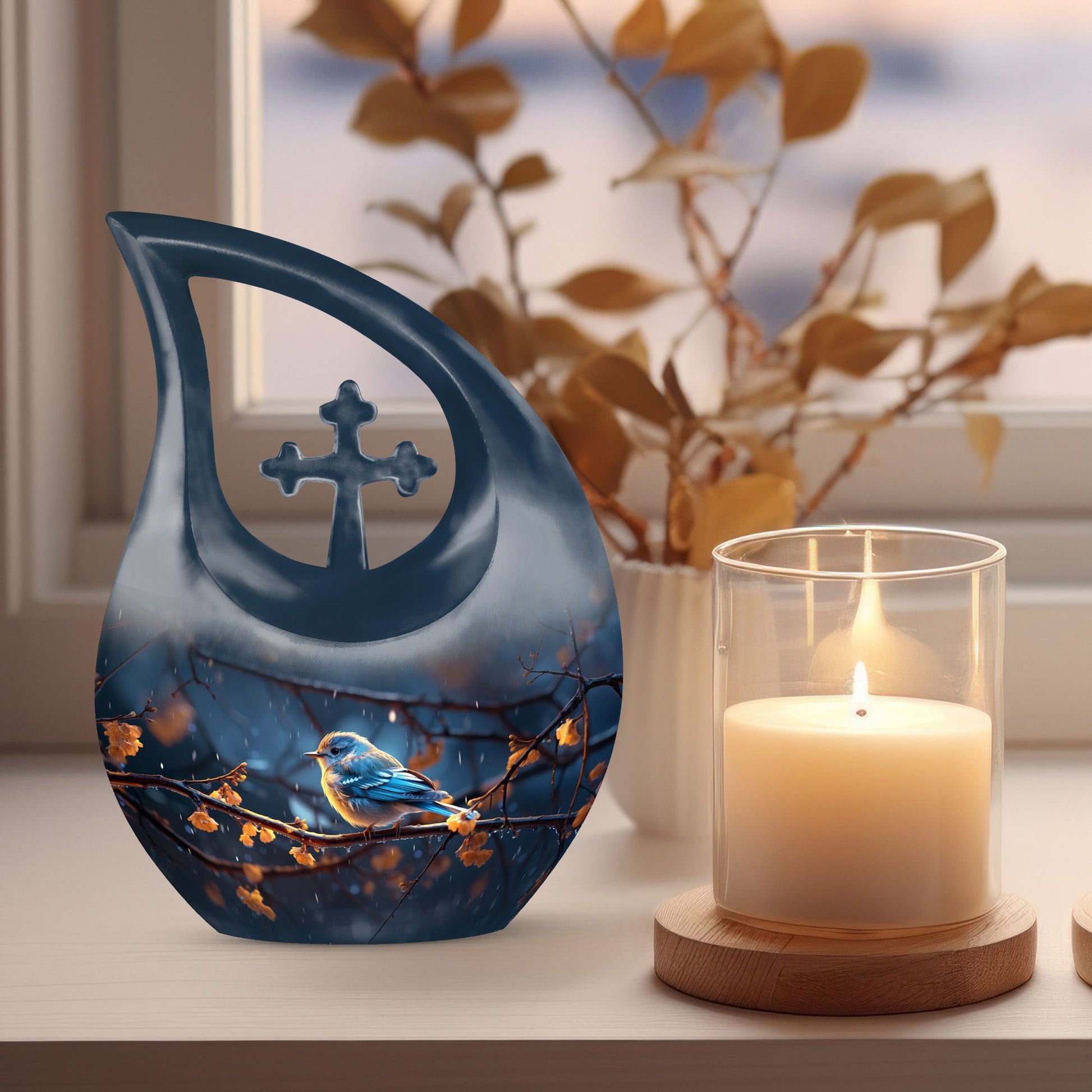 Sparrow Urns For Ashes - Urns For Adult Male Ashes Urn