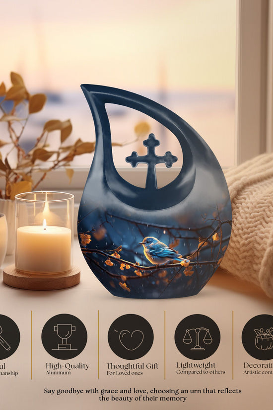 Sparrow Urns For Ashes - Urns For Adult Male Ashes Urn
