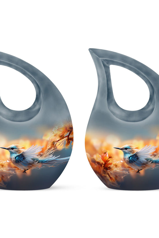 Sparrow Urns For Ashes - Mini Urn For Ashes Adult Male Urn