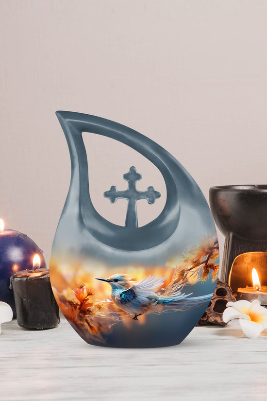 Sparrow Urns For Ashes - Mini Urn For Ashes Adult Male