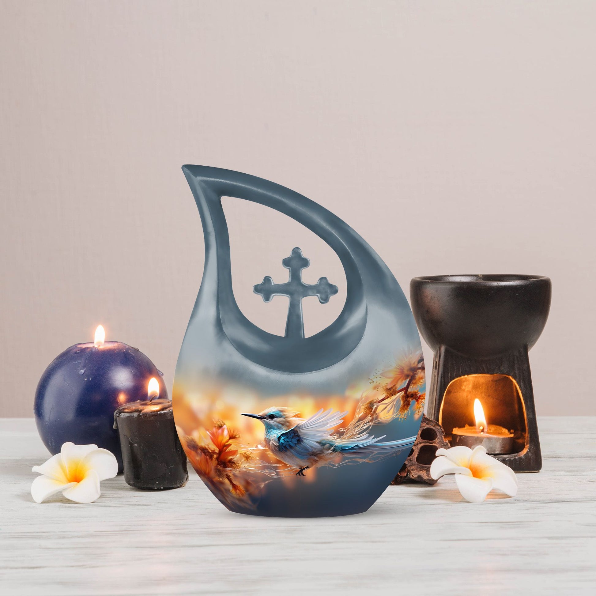 Sparrow Urns For Ashes - Mini Urn For Ashes Adult Male