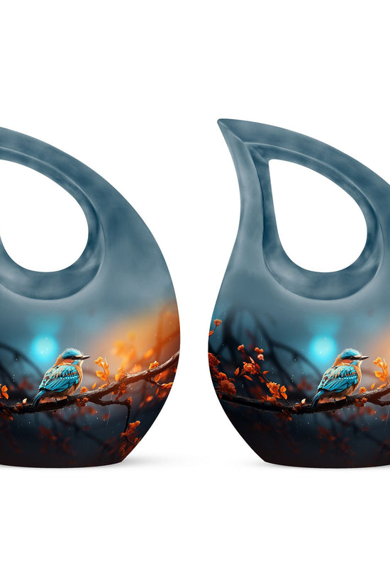 Sparrow Urns For Ashes - Small Urns For Ashes Adult Male Urn