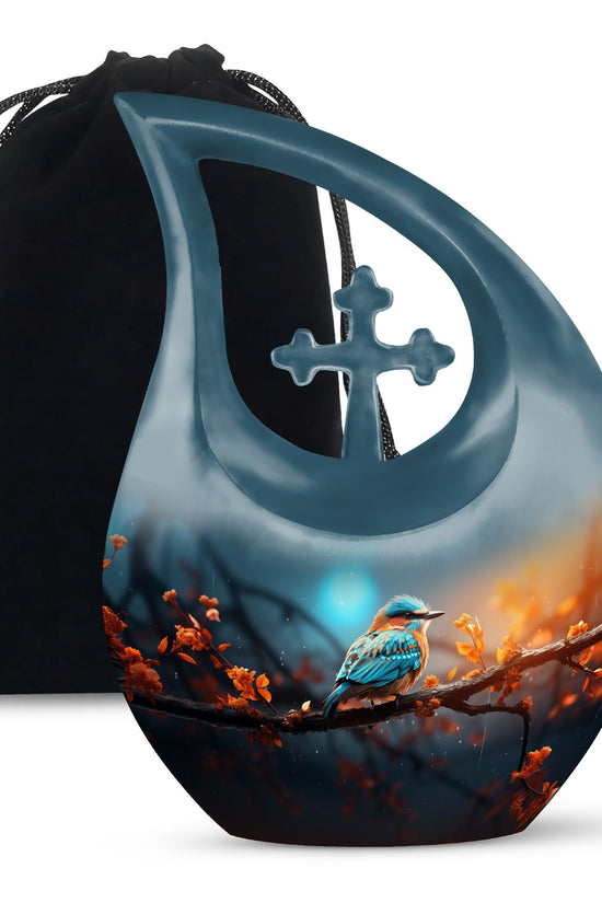 Sparrow Urns For Ashes - Small Urns For Ashes Adult Male Urn