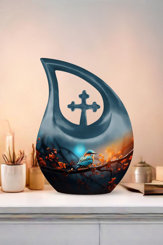 Sparrow Urns For Ashes - Small Urns For Ashes Adult Male Urn