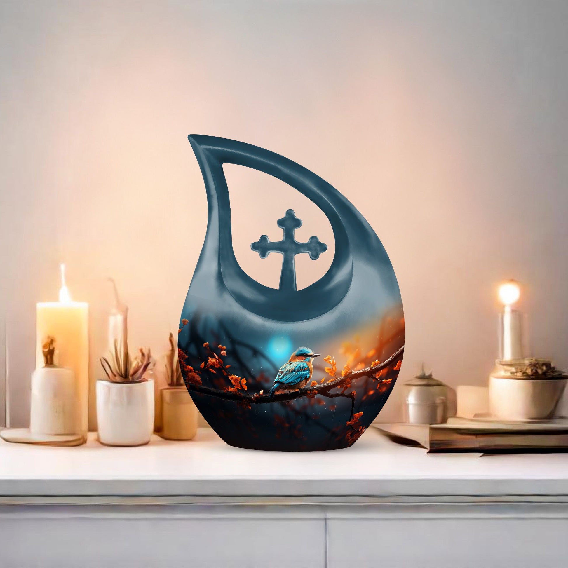 Sparrow Urns For Ashes - Small Urns For Ashes Adult Male Urn