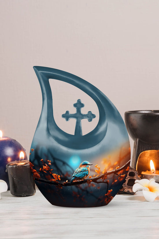Sparrow Urns For Ashes - Small Urns For Ashes Adult Male Urn