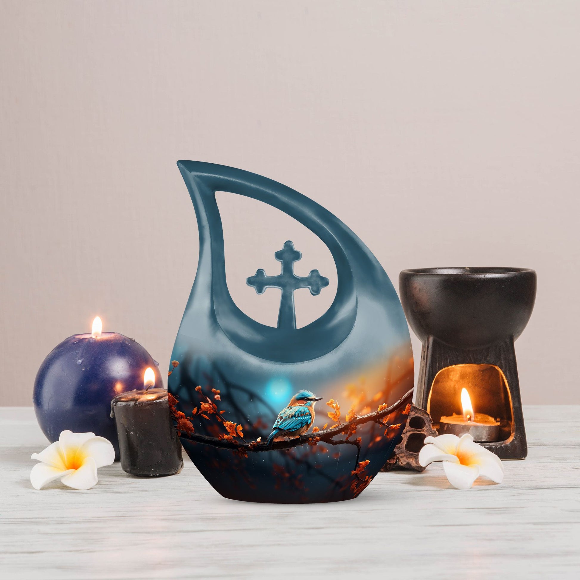 Sparrow Urns For Ashes - Small Urns For Ashes Adult Male Urn
