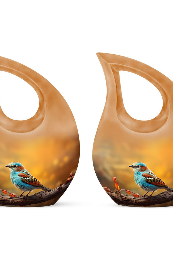 Sparrow Urns For Ashes - Small Urns For Human Ashes Adult Male Urn