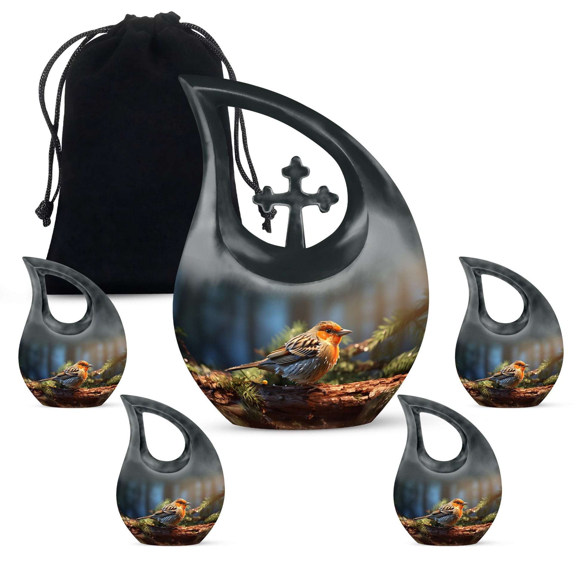 Sparrow Urns For Ashes - Urns For Cremation Ashes Female Urn