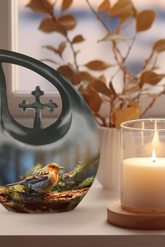 Sparrow Urns For Ashes - Urns For Cremation Ashes Female Urn