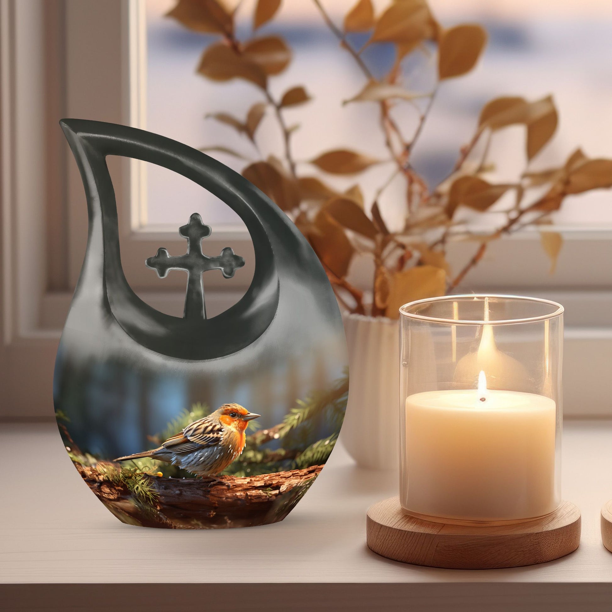 Sparrow Urns For Ashes - Urns For Cremation Ashes Female Urn