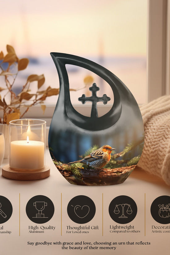 Sparrow Urns For Ashes - Urns For Cremation Ashes Female Urn