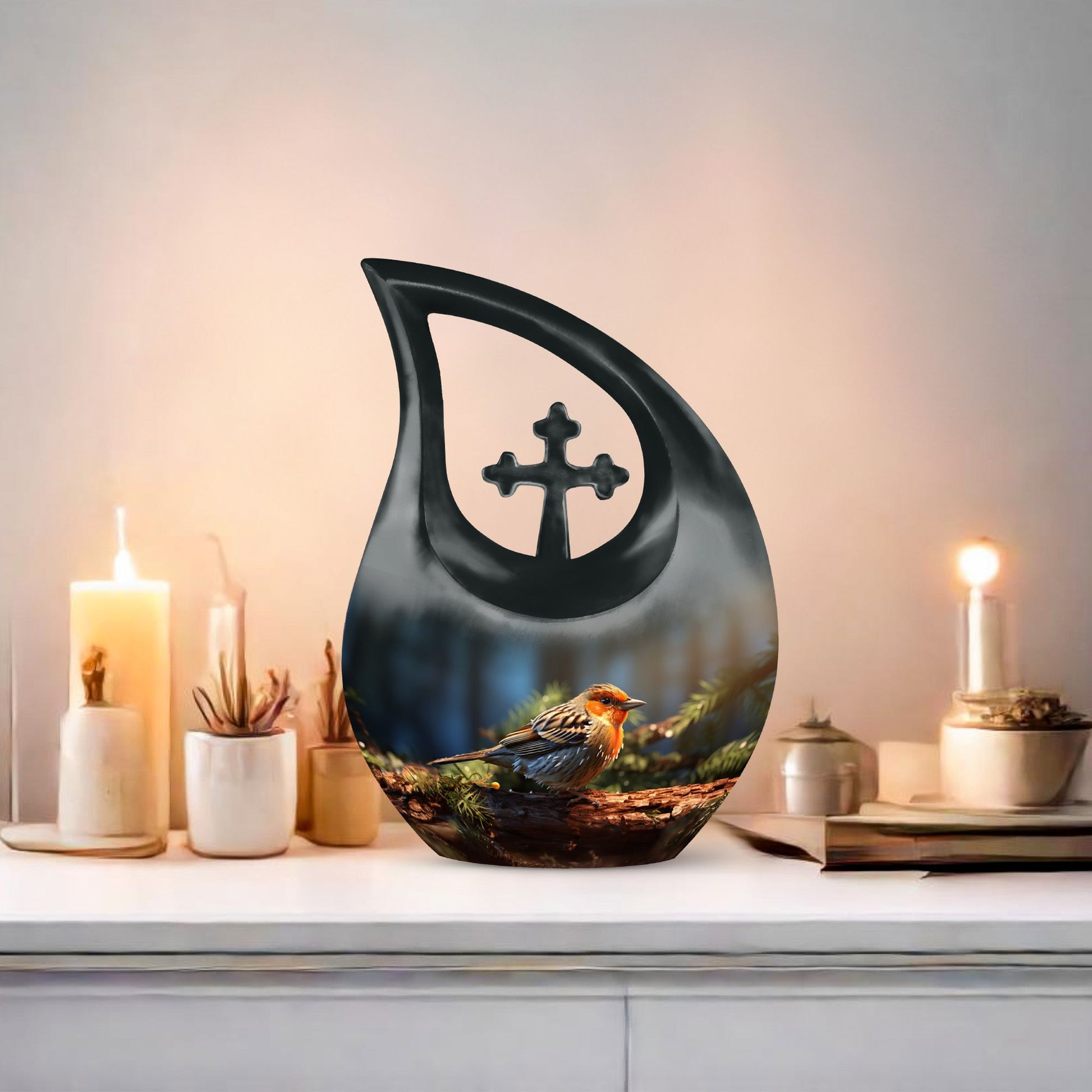 Sparrow Urns For Ashes - Urns For Cremation Ashes Female Urn
