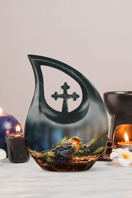 Sparrow Urns For Ashes - Urns For Cremation Ashes Female Urn