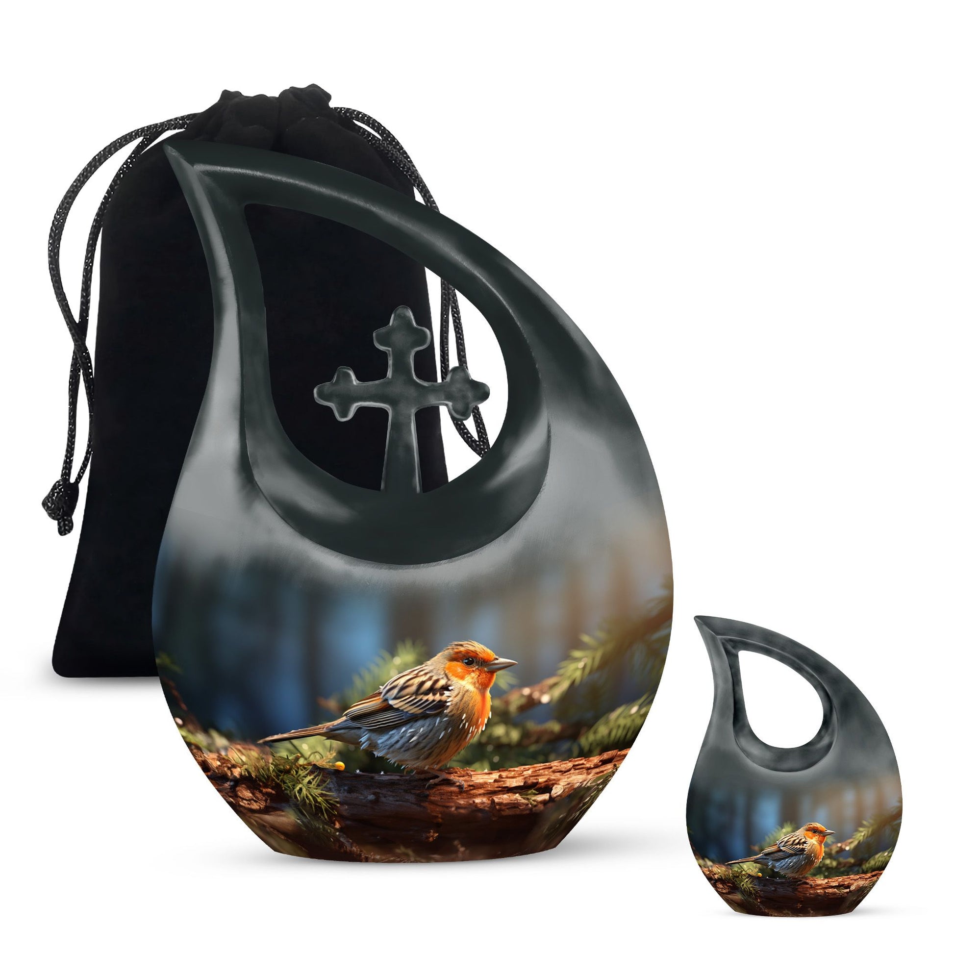 Sparrow Urns For Ashes - Urns For Cremation Ashes Female Urn